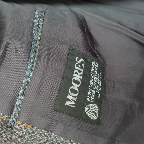 Harris Tweed Jacket - Picture 3 of 13